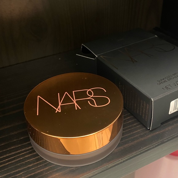 NWT NARS COSMETICS LAGUNA BRONZING CREAM - Picture 3 of 9